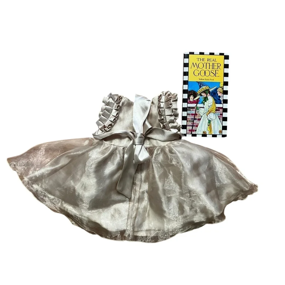 Baby‎ Girls 6 months Children Party Dress Ruffle